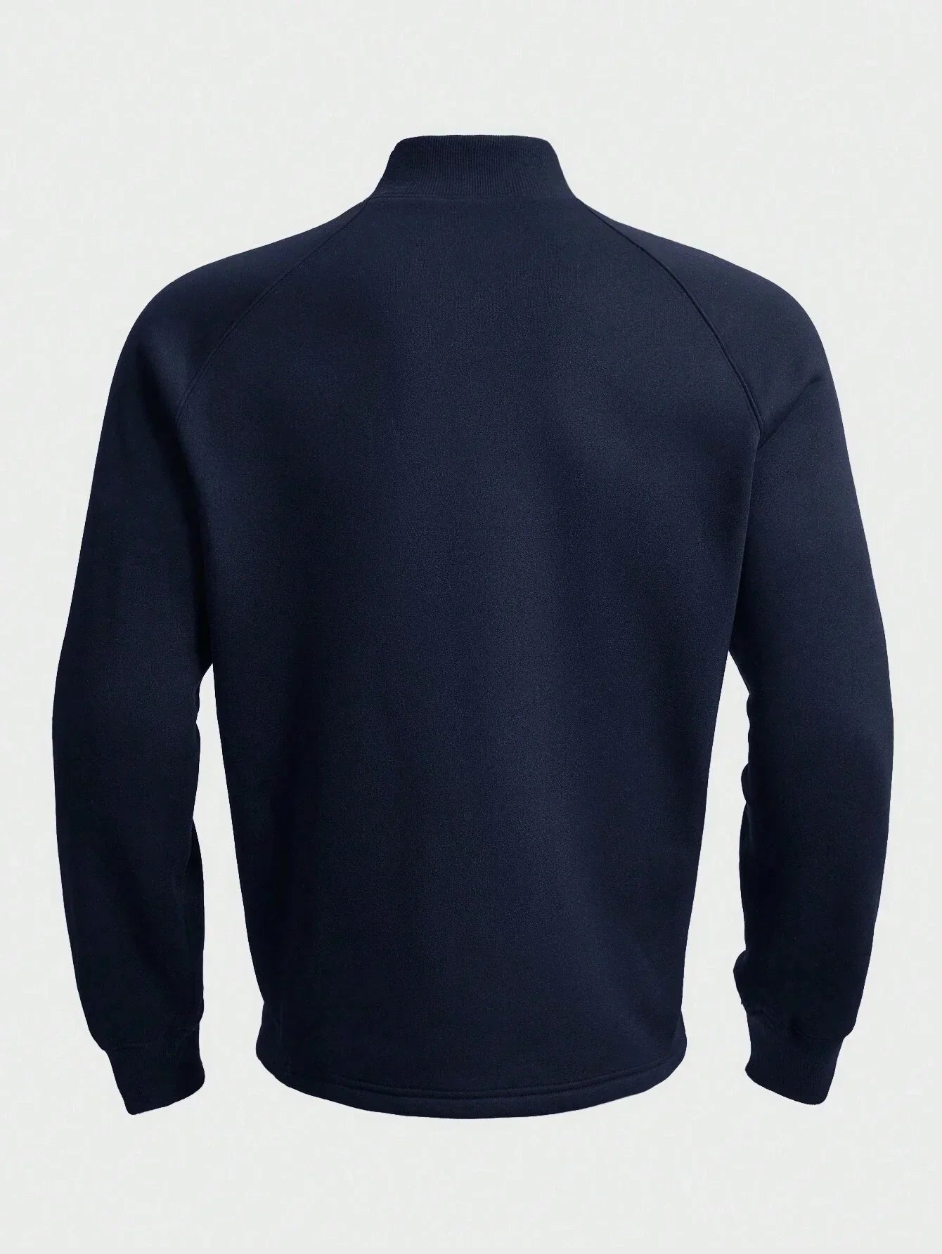 Half-Zip Freizeitpullover