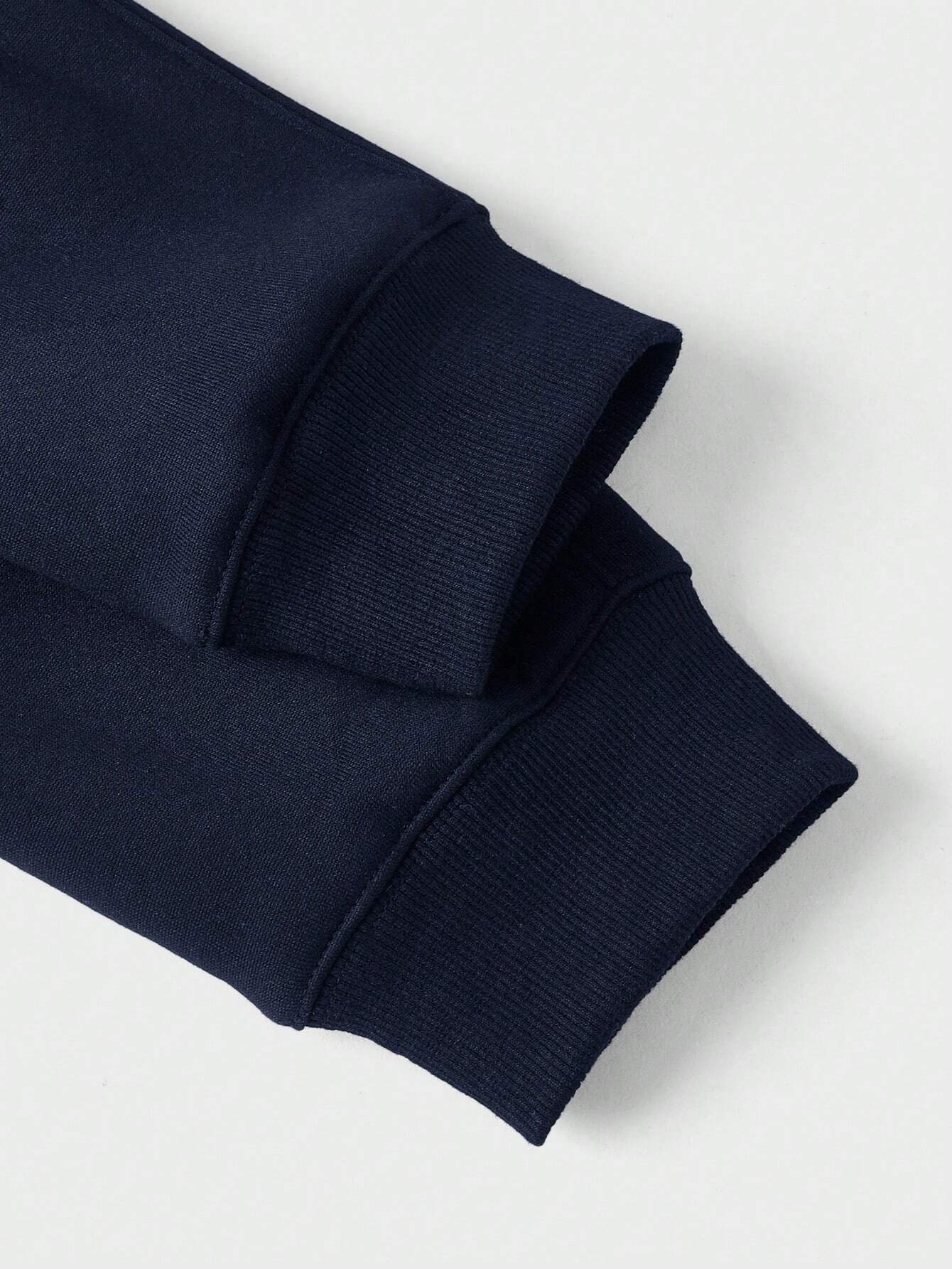 Half-Zip Freizeitpullover