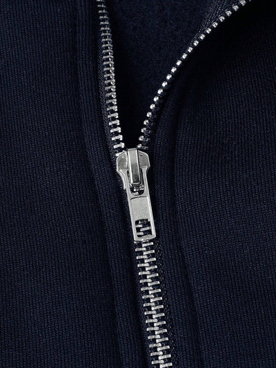 Half-Zip Freizeitpullover