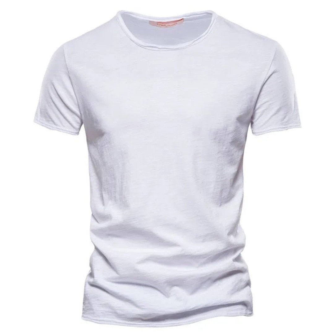 Klassisches T-Shirt (1+1 GRATIS)