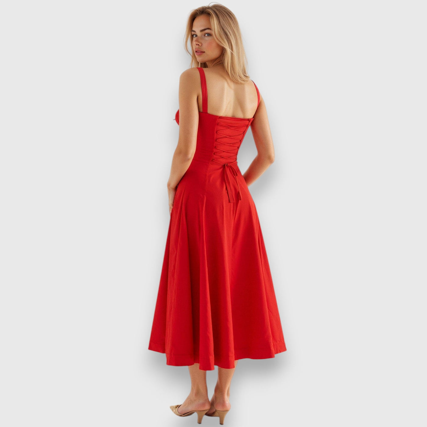 Kiana - Korsagenkleid