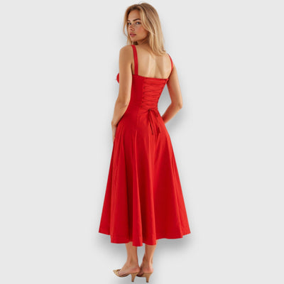 Kiana - Korsagenkleid