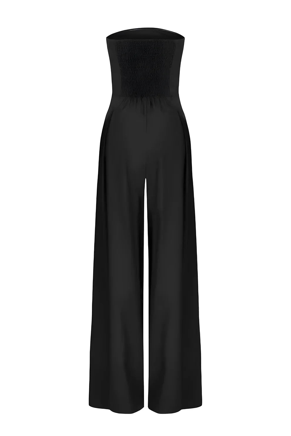 Melane™ | Trägerloser Jumpsuit