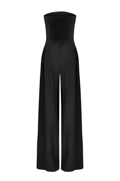 Melane™ | Trägerloser Jumpsuit